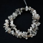 Herkimer Diamond (Elmas) Doğal Taş Büyük Boy Dizi - Görsel 5