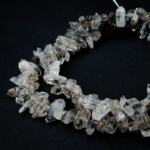 Herkimer Diamond (Elmas) Doğal Taş Büyük Boy Dizi - Görsel 6