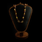 Sertifikalı Orijinal Bebek Boy Kehribar Kolye - Görsel 4