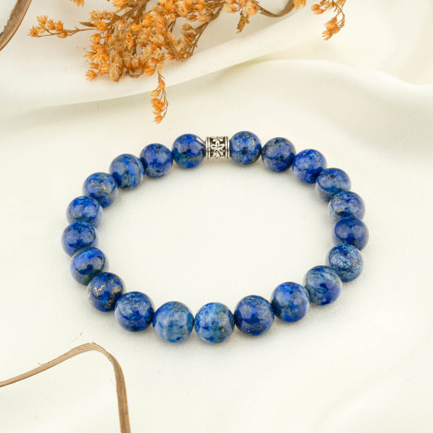 konya-dogaltas-evi-dogal-tas-bileklik-44-0.jpg Lapis Lazuli Doğal Taş Bileklik (8mm) - Görsel 1