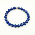 6A Kalite Lapis Lazuli Doğal Taş Bileklik (8mm) - Görsel 3