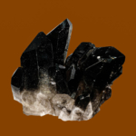 Dumanlı Kuvars (Smoky Quartz) Doğal Taşı Ham Parça - Görsel 3