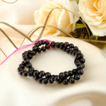 Lal (Garnet) Doğal Taş Dizi (5-6mm)