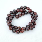 Dragon Jasper Doğal Taş Dizi (8mm) - Görsel 3
