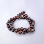 Dragon Jasper Doğal Taş Dizi (8mm) - Görsel 5