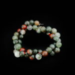 Kan Jasper Doğal Taş Dizi (8mm) - Görsel 5