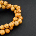 Odun Jasper Doğal Taş Dizi (8mm) - Görsel 6