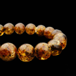 Orijinal Sertifikalı Yetişkin Kehribar Bileklik (12-13mm) - Görsel 6