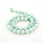 Larimar Doğal Taş Dizi (10mm) - Görsel 3
