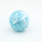 Orijinal Özel Kalite Larimar (Atlantis) Taşı Küre - Görsel 4
