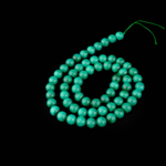 Malahit Doğal Taş Dizi (6mm) - Görsel 6