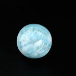 Orijinal Özel Kalite Larimar (Atlantis) Taşı Küre - Görsel 5
