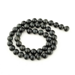 Rainbow Obsidyen Doğal Taş Dizi (8mm) - Görsel 2