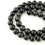 Rainbow Obsidyen Doğal Taş Dizi (8mm) - Görsel 3
