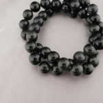 Rainbow Obsidyen Doğal Taş Dizi (8mm) - Görsel 6