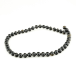 Gold Obsidyen Doğal Taş Dizi (8mm) - Görsel 4