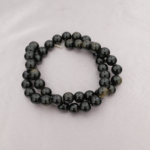 Gold Obsidyen Doğal Taş Dizi (8mm) - Görsel 5