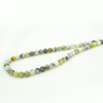 Yeşil Opal Doğal Taş Dizi (8mm) - Görsel 4
