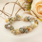 Merlinit Opal Doğal Taş Dizi (8mm)
