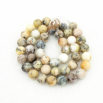 Merlinit Opal Doğal Taş Dizi (8mm) - Görsel 2
