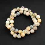 Merlinit Opal Doğal Taş Dizi (8mm) - Görsel 5