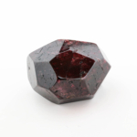 Özel Renk Lal (Garnet) Kristali Doğal Taş Ham Parça (Almandin Garnet Cinsi) - Görsel 6