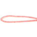 4A Kalite Pembe Kuvars Doğal Taş Dizi (6mm) - Görsel 4