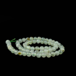 Prehnite (Prinayt) Doğal Taş  Dizi (6mm) - Görsel 5