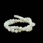 Beyaz Sedef Doğal Taş Dizi (6mm) - Görsel 5