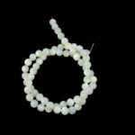 Beyaz Sedef Doğal Taş Dizi (6mm) - Görsel 6