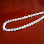 5A Kalite Selenit Doğal Taş Dizi (8mm) - Görsel 4