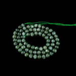Seraphinite Doğal Taş Dizi (5-6mm) - Görsel 6