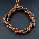 Oval Faset Kesim Lal (Garnet) Doğal Taş Dizi - Görsel 5