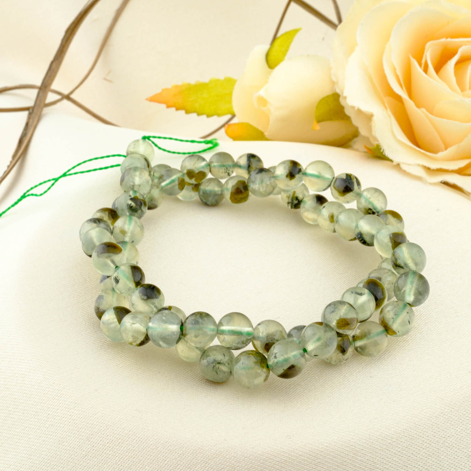 konya-dogaltas-evi-tas-dizi-72-0.jpg Prehnite (Prinayt) Doğal Taş Dizi (6mm) - Görsel 1