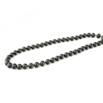Siyah Turmalin Doğal Taş Dizi (8mm) - Görsel 4