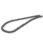 Lacivert Yıldız Faset Kesim Doğal Taş Dizi (8mm) - Görsel 4