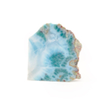 Larimar Doğal Taş Ham Parça - Görsel 3