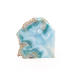 Larimar Doğal Taş Ham Parça - Görsel 2