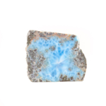 Larimar Doğal Taş Ham Parça - Görsel 3