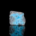 Larimar Doğal Taş Ham Parça - Görsel 5