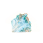 Larimar Doğal Taş Ham Parça - Görsel 2