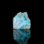 Larimar Doğal Taş Ham Parça - Görsel 5