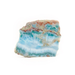 Larimar Doğal Taş Ham Parça - Görsel 2