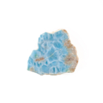 Larimar Doğal Taş Ham Parça - Görsel 3