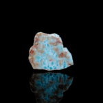 Larimar Doğal Taş Ham Parça - Görsel 4
