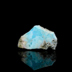 Larimar Doğal Taş Ham Parça - Görsel 4