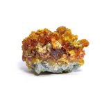Orijinal Natural Zincite Kristali Doğal Taş Ham Parça - Görsel 2