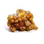 Orijinal Natural Zincite Kristali Doğal Taş Ham Parça - Görsel 3