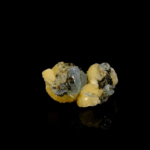 Florit Prehnite (Prinayt) Doğal Taş Ham Parça - Görsel 4