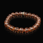 Zültanit Taşı (Laboratuvar İşlemli) Bileklik (6mm) - Görsel 6